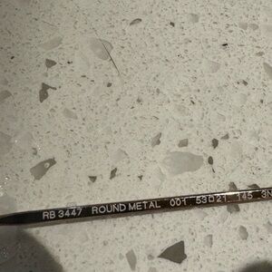 ORIGINAL Ray-Ban glasses